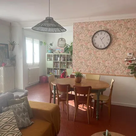Holiday home Charmante Maison