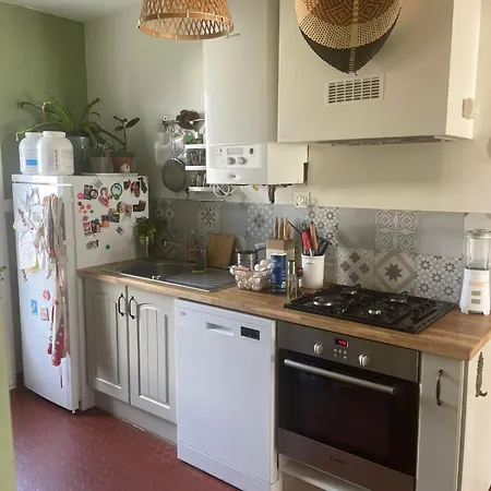 Charmante Maison Holiday home